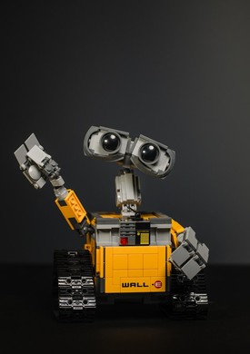 Have a robot