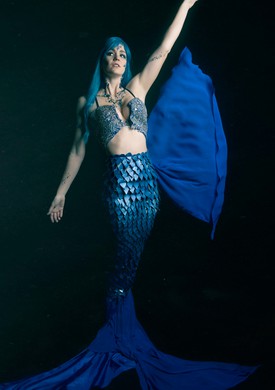 Have mermaids be real