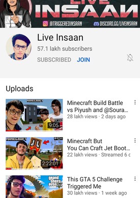 Live insaan