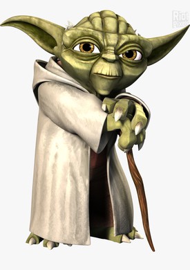 Talk Like Yoda