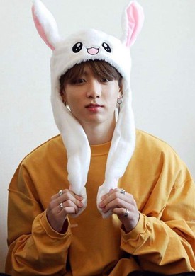 Jungkook 💜🌼