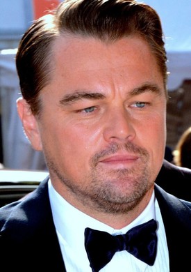 Leonardo DiCaprio