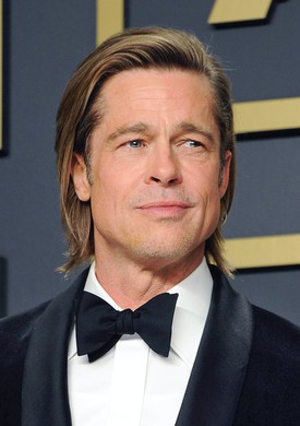 Brad Pitt