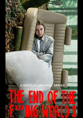 The end of the f***ing