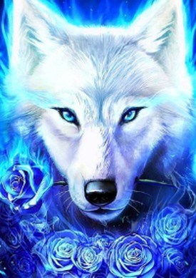 ice wolf