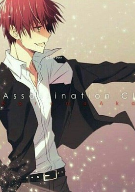 Karma Akabane from Assassination Classroom