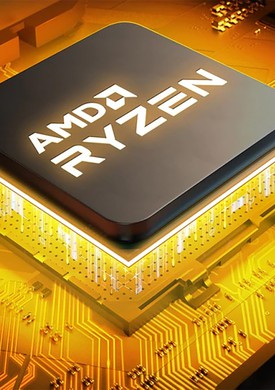 AMD
RYZEN