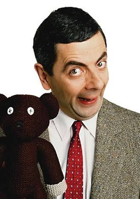Mr. Bean for a week