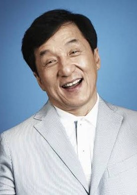Jackie Chan for a day