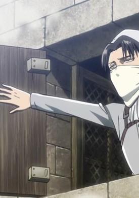 Be Levi slave for a week