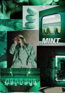 Minty cool