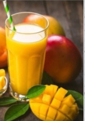 Mango juice