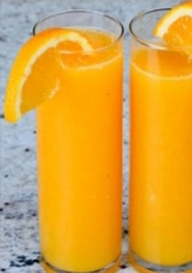 Orange juice