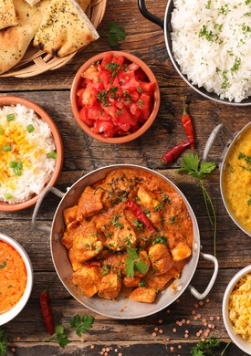 Indian Food