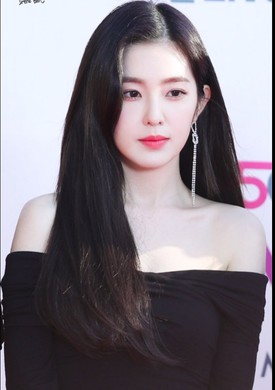Red velvet 
Irene