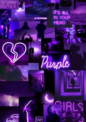 Purple!!