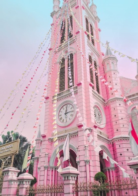 Pink
