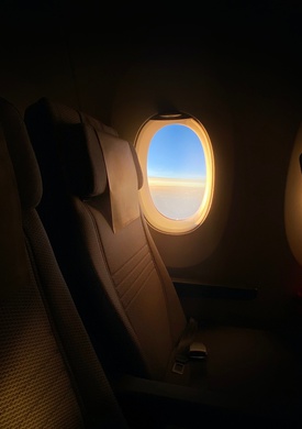 First class for all your flights