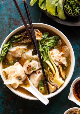 Wonton Soup