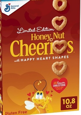 Honey Nut Cheerios