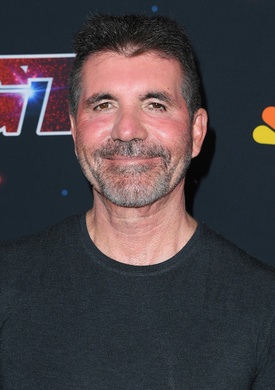 Simon Cowell