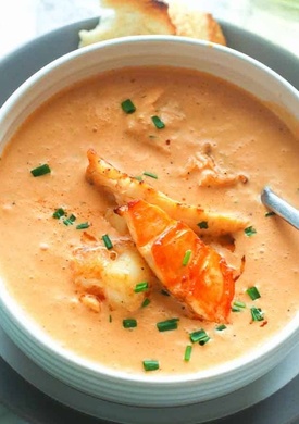 Lobster Bisque