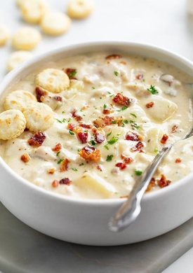 Clam Chowder