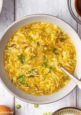 Egg Drop Soup