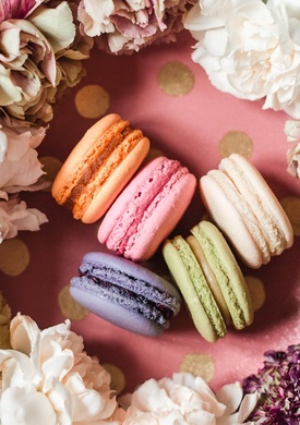 Or macorons