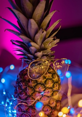 Pineapple juice