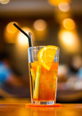 Orange juice