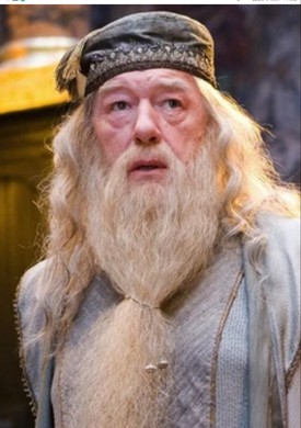 Professor Dumbledore