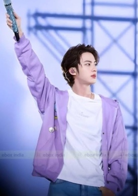 Jin 💜💜