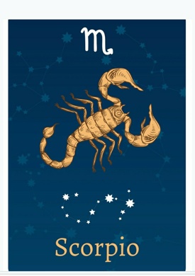 Scorpio!
