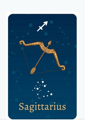 Sagittarius!