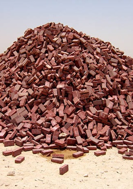 Depends on type of brick