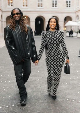 Cardi B and Offset